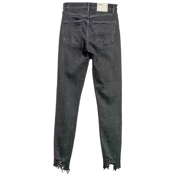 NWT Agolde Sophie Mid Rise Skinny Jean - Picture 7 of 8